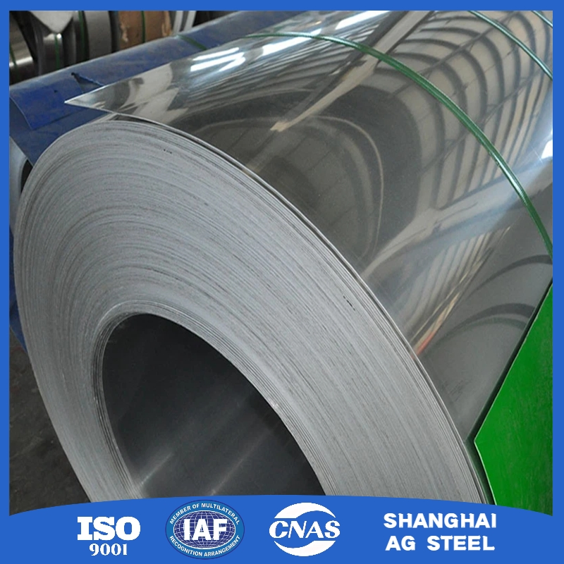 Hot Rolled Stainless Steel Plate 304 for Chemical Storage Tank and Pressure Vessel