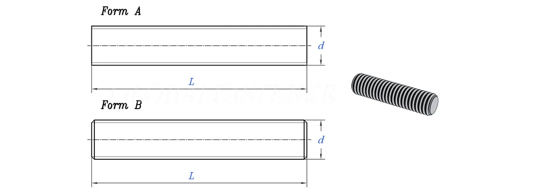 Threaded Rod 2