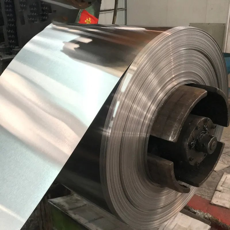 ASTM AISI 201 304 316 316L 430 Cold Rolled Hot Rolled 2b Ba No. 4 Finish Stainless Steel Coil / Sheet / Strip for Roofing Construction Decorative Industrial Use