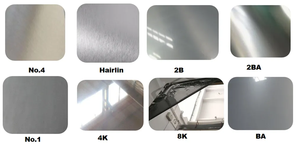 Surface Finish