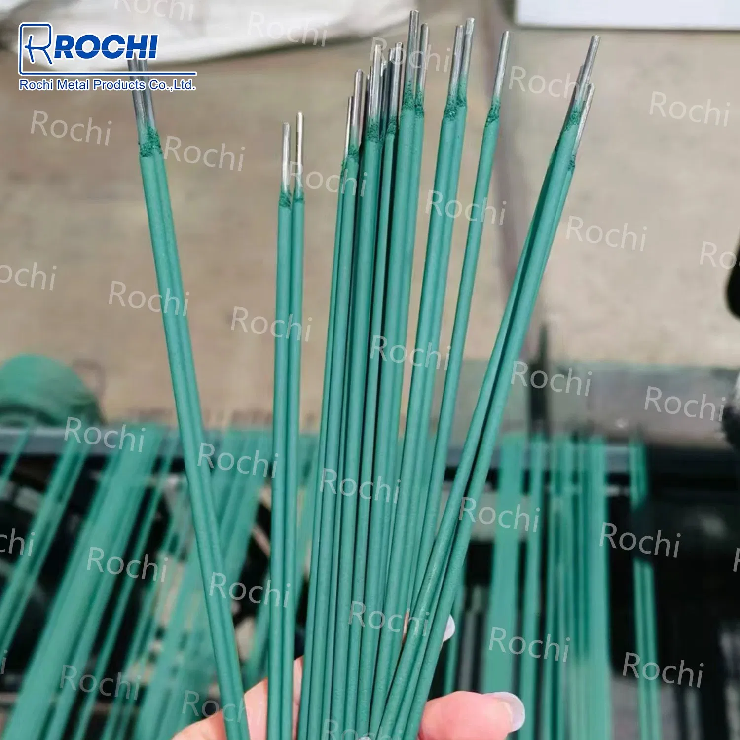 Customized Carbon Stainless Steel Welding Electrodes Aws E6013 Welding Rod 2.5mm/3.2mm E6013 Solder Electrodes