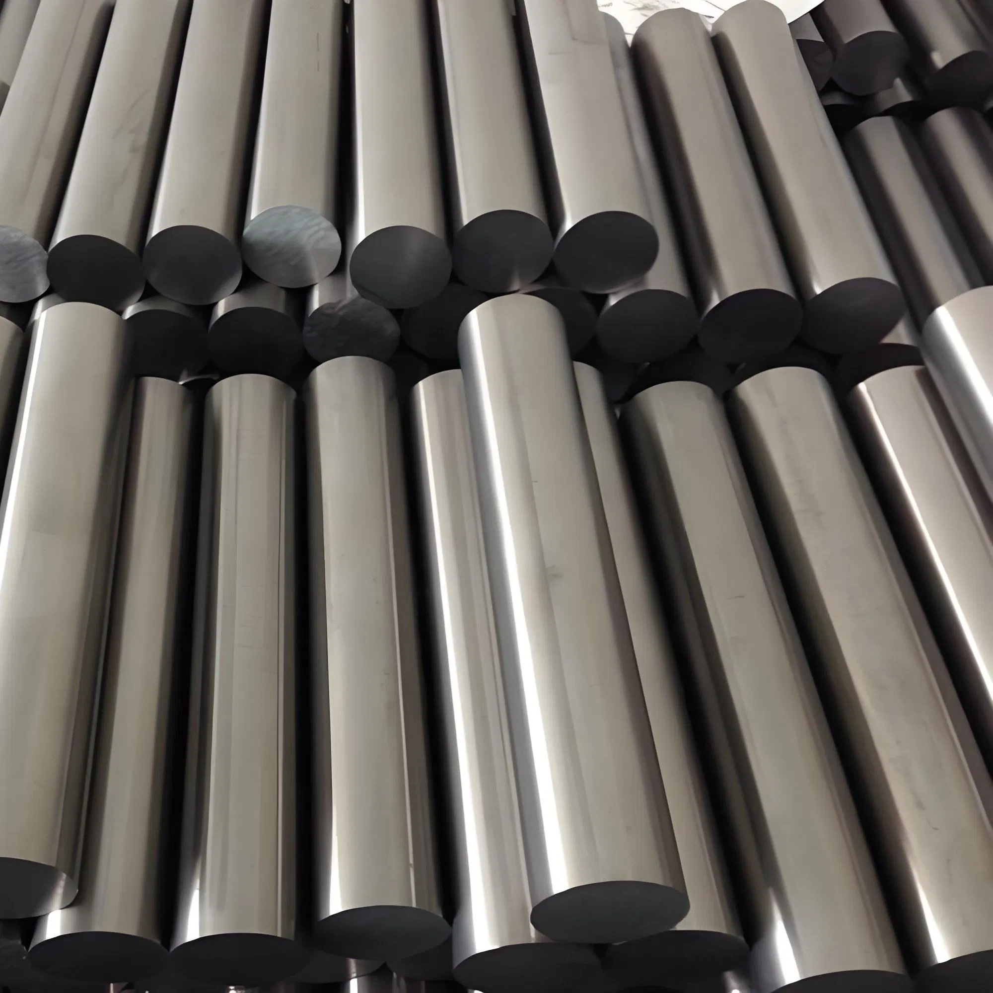 Corrosion-Resistant Stainless Steel Polishing Rod