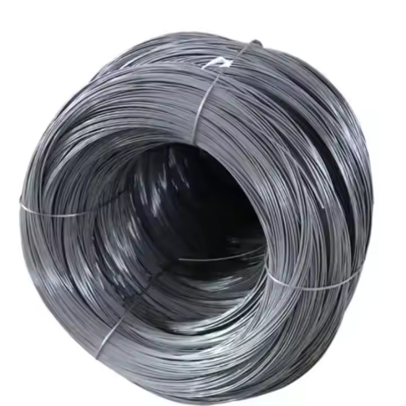 Ss410 Wires Factory AISI 304 304L 316 316L 430 201 204 Stainless Steel Round Spring Wire 0.015-6mm as Required