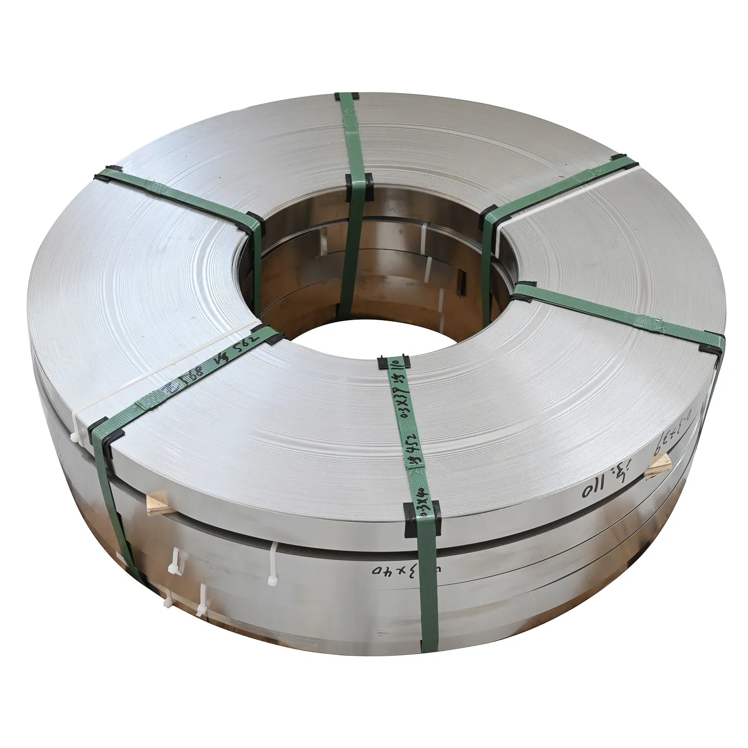 AISI 321/304/316 Precision Stainless Steel Strip En1.4541/1.4301/1.4401 Cold Rolled strip