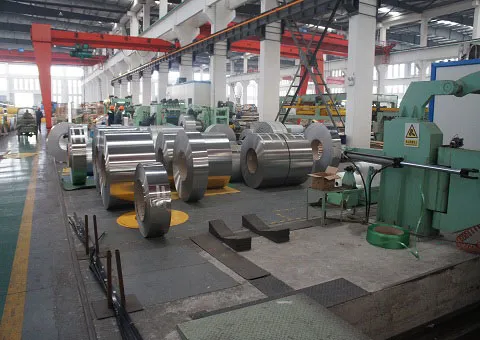 Manufacturing Process