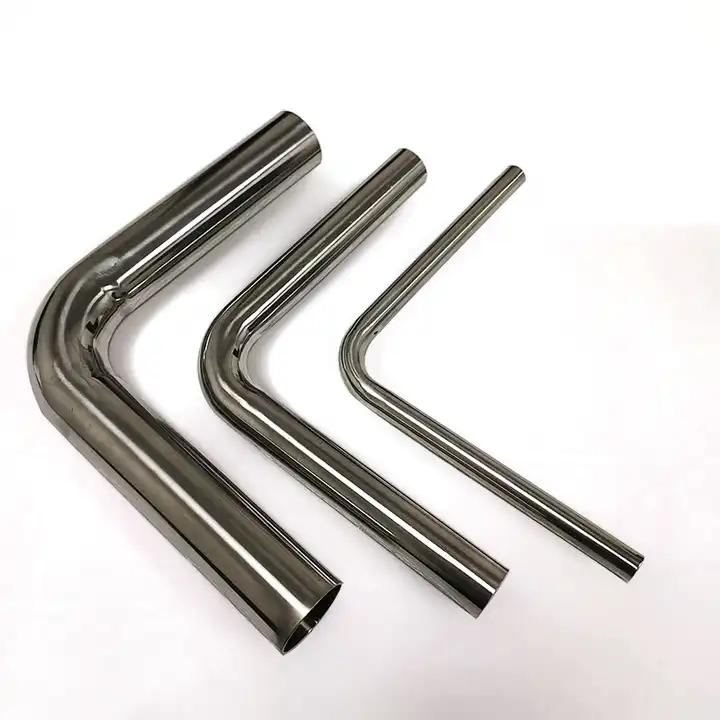 China Wholesale Metal Steel Tube Fabrication Aluminium Stainless Steel Pipe Laser Cutting Welding CNC Tube Bending Service