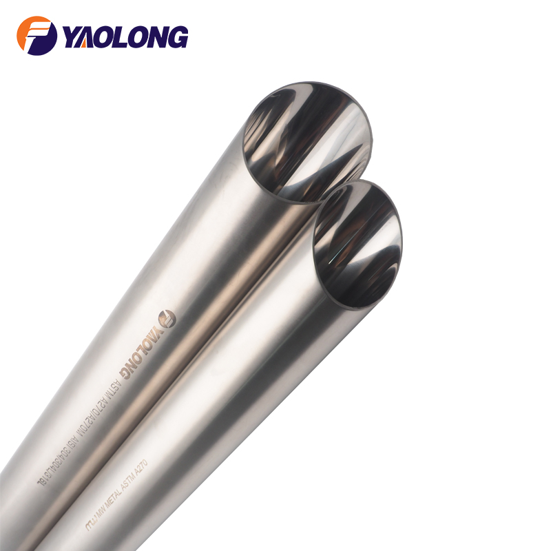 Polishing Surface AISI Ss 316L 304L 19mm Od Welding Pipes Stainless Steel Seamless Tubes