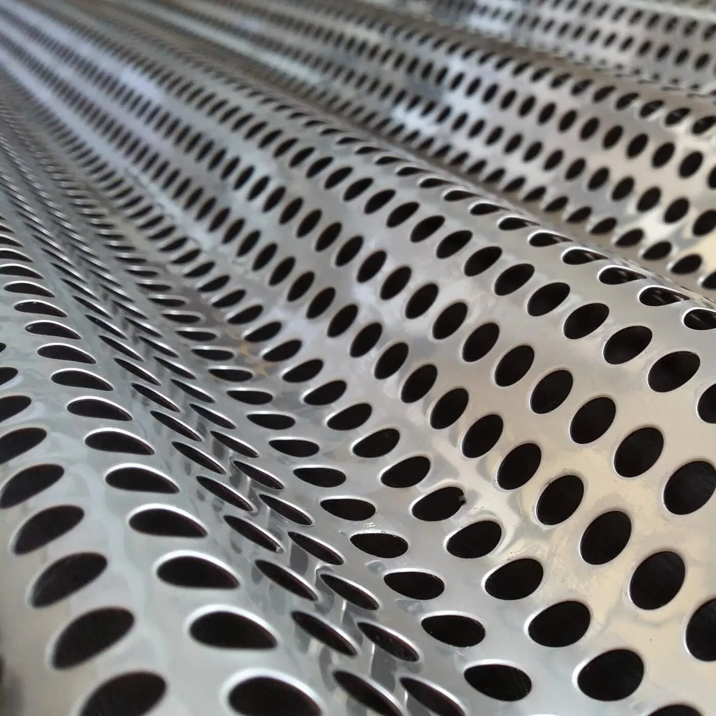 Stainless Steel Galvanized Steel or Aluminum Perforated Metal Sheet for Screen Sieving or Speaker Grills High Quality with Good Price