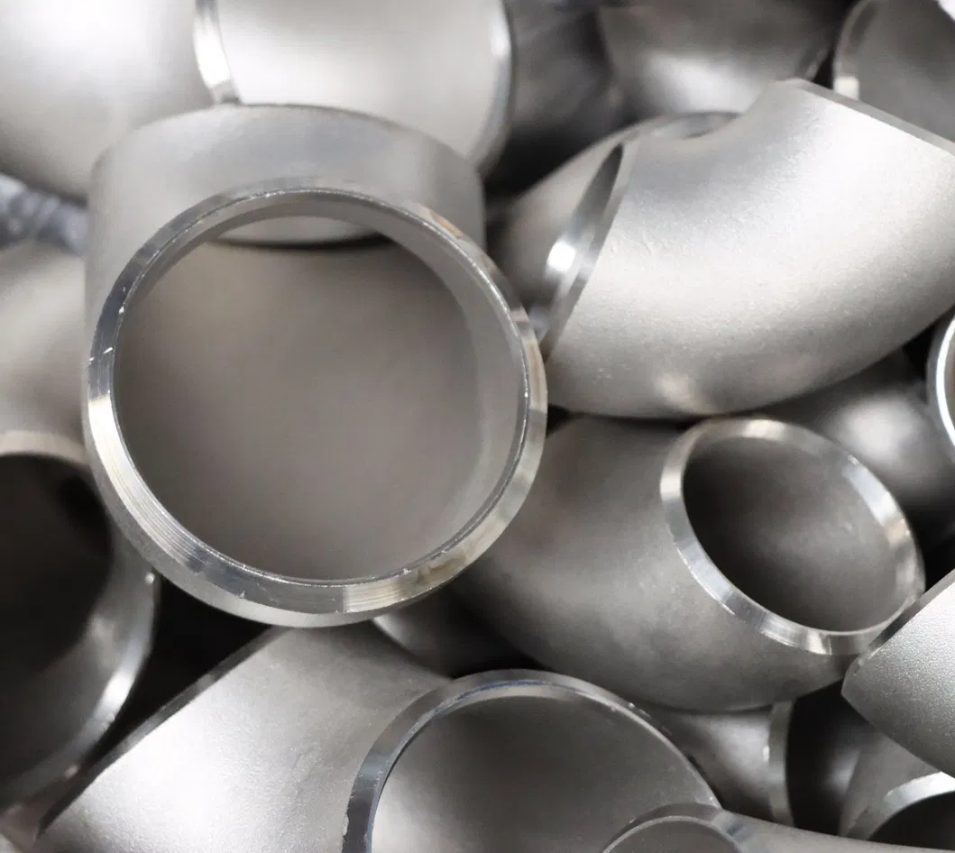 Stainless Steel Fitting