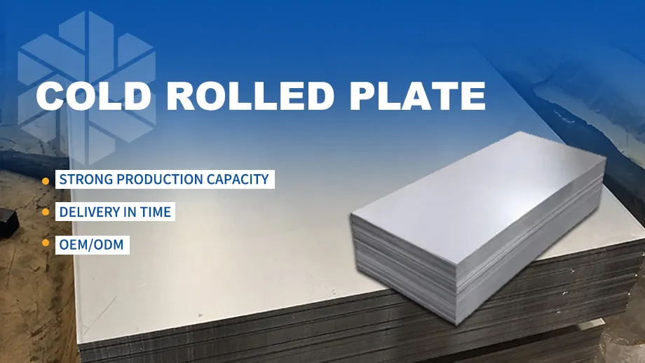 Steel Plate 1