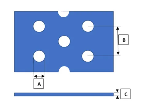 Measurement Diagram