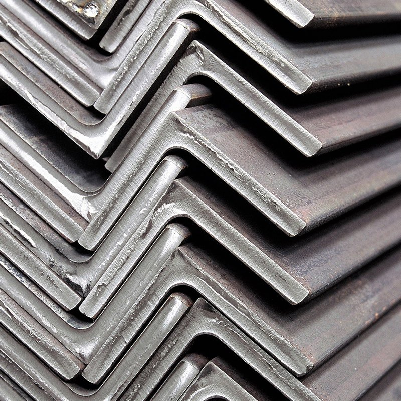 ASTM A36 AISI 201 302 304 304L 316 316L S235j0 Slotted Hot DIP Galvanized Hot Rolled Carbon Structural Stainless Steel L Shaped Equal Unequal Right Angle Bar