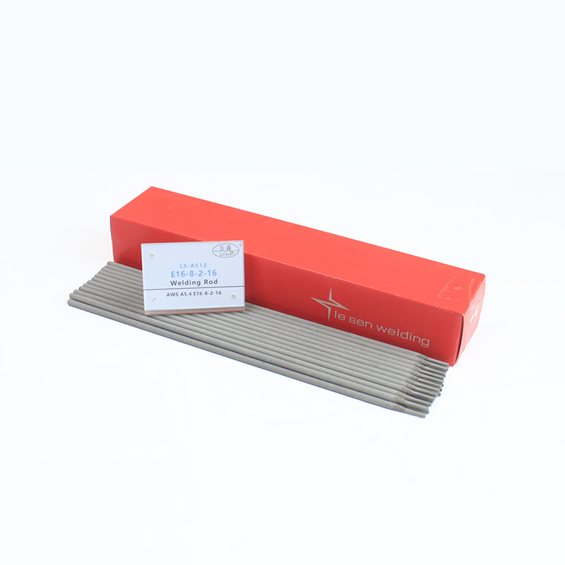 Lesen E16-8-2-16 Welding Rod Smaw Electrode for High - Temperature, High - Pressure Stainless Steel Pipelines
