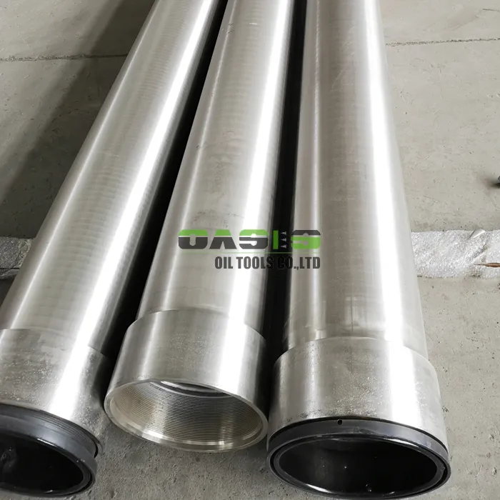 Threaded Pipe Detail