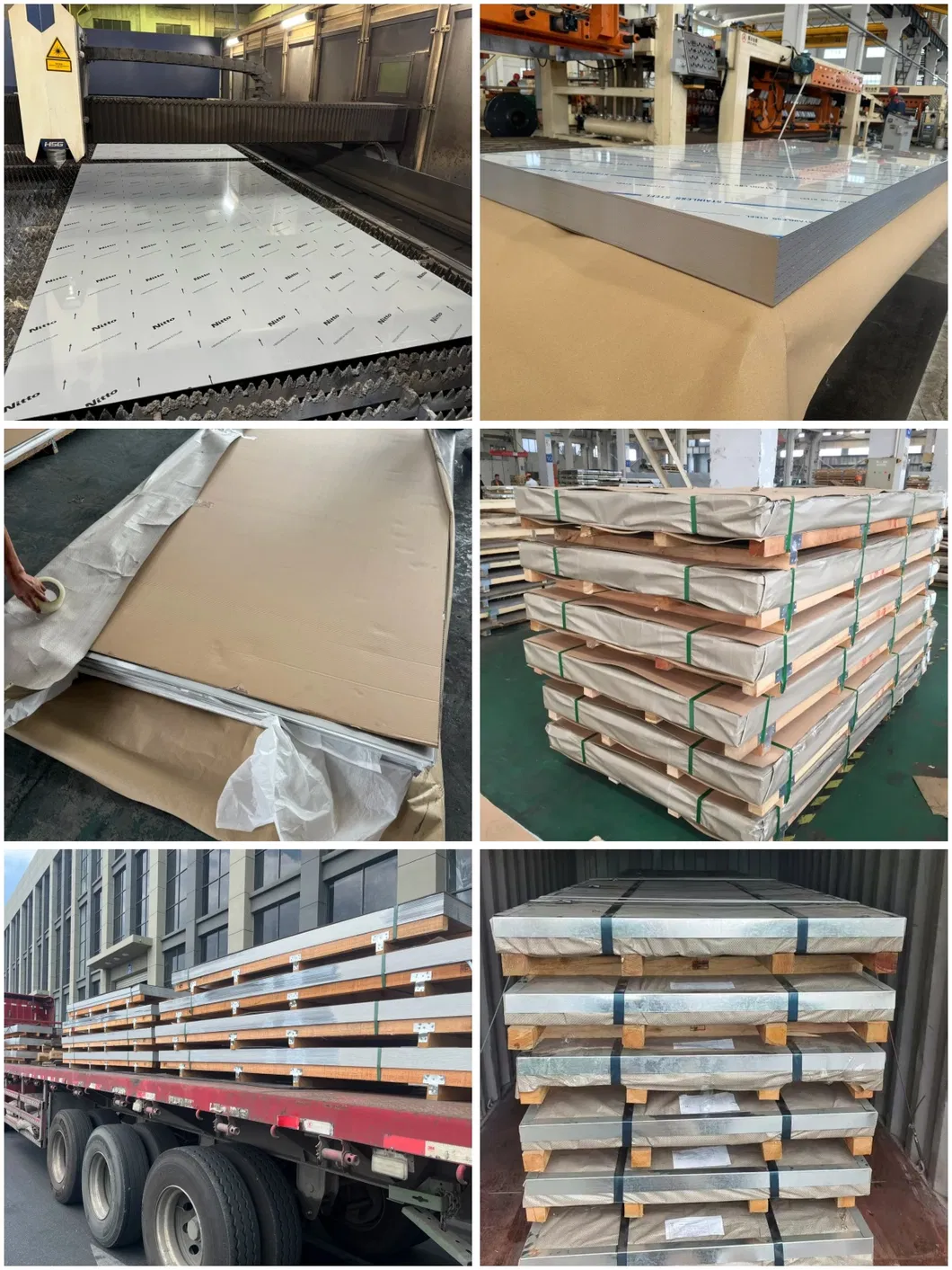Shipping Load