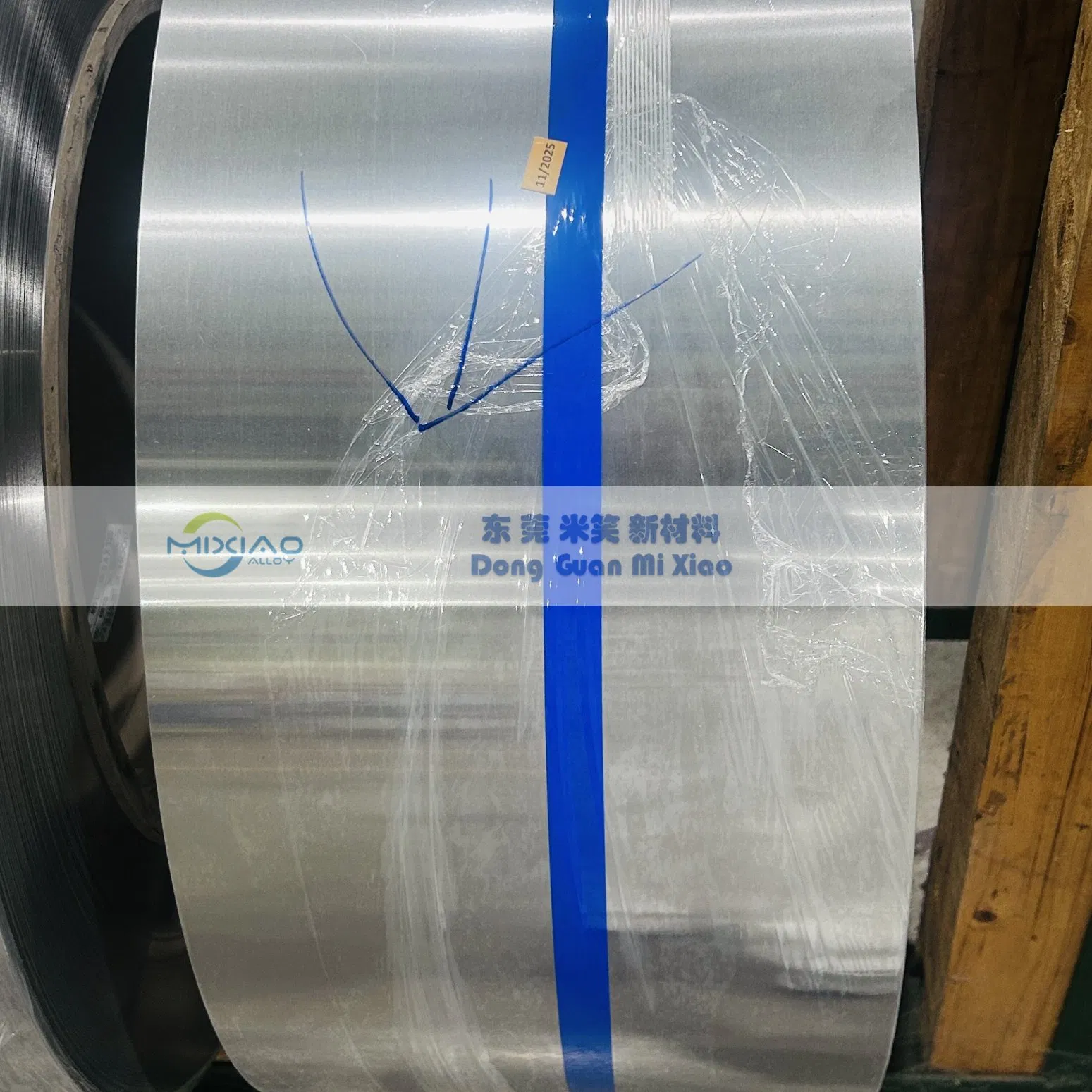 High-Quality 201 301 304 310 430 Cold Rolled Stainless Steel Coils