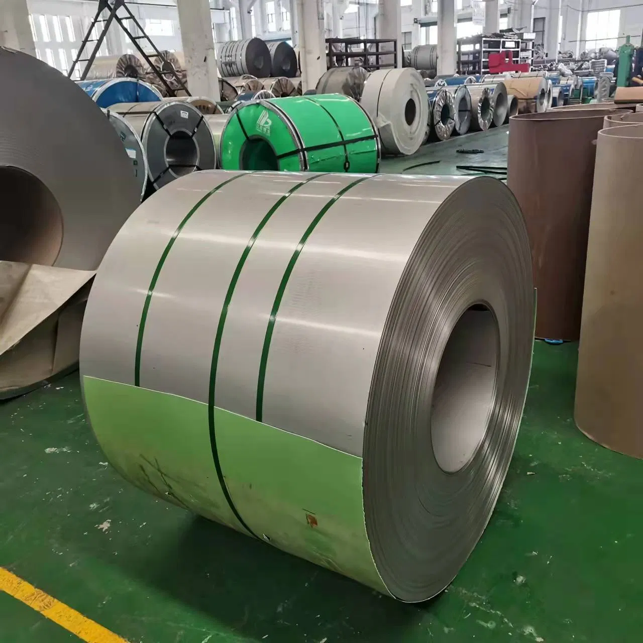 SUS329j1 S32900 En 1.4477 Stainless Steel Sheet Plate Coil Strip