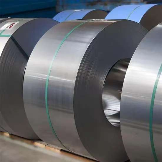 One-Stop Tisco Posco Jisco Baosteel Cold Roll 201 430 304 Stainless Steel Coil Price Per Ton