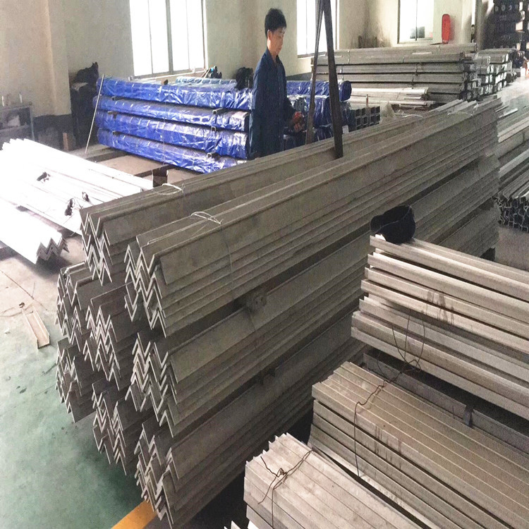 Factory AISI201 304 316L Stainless Steel Steel Angle