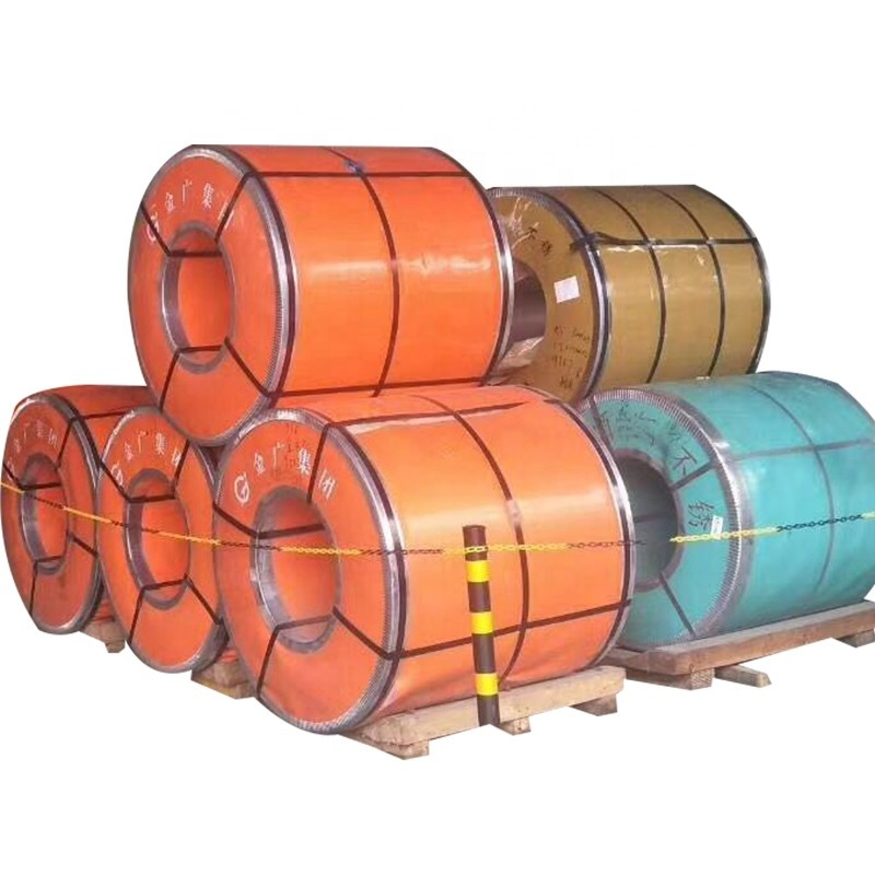 201 304 316L 430 Factory Sale 0.08-3.0mm SUS420J2 Stainless Steel Coil