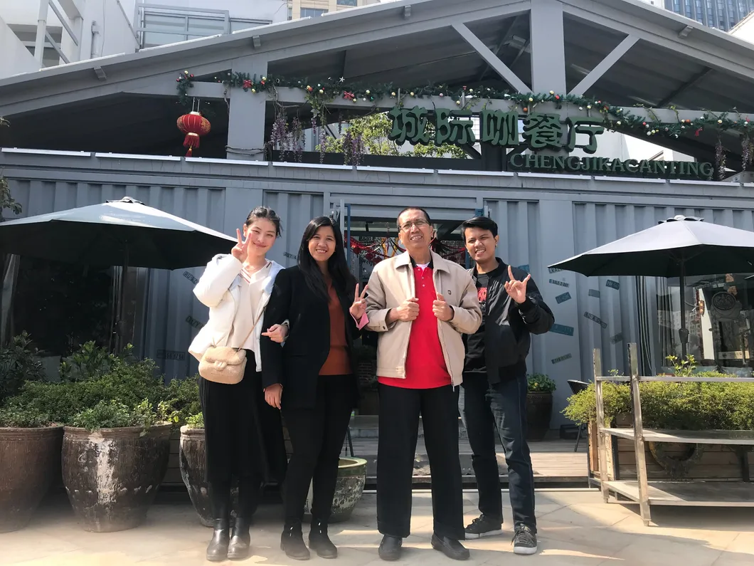 Client Visit