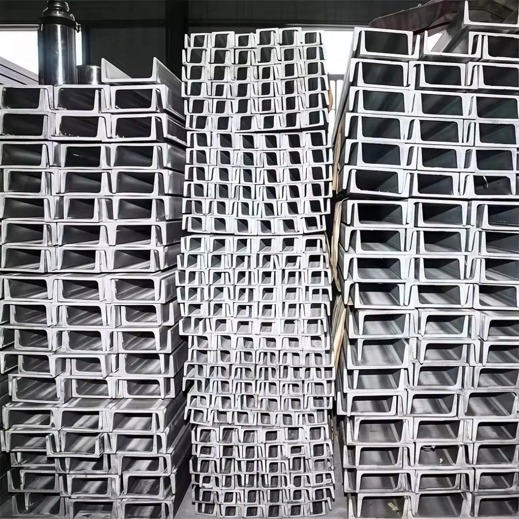 01 304 Channel Flat Stainless Steel Channels U Profil 4500