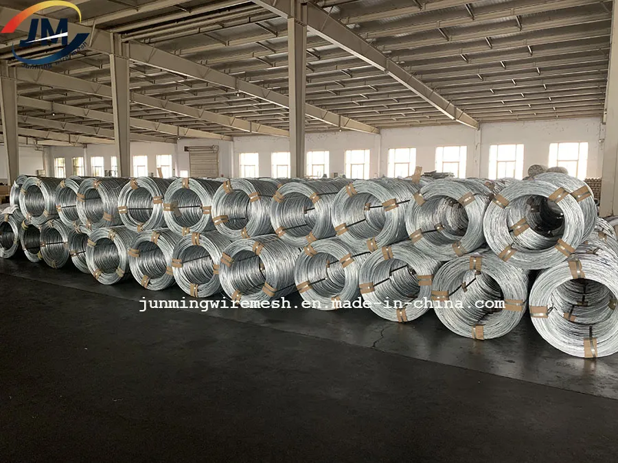Galvanized Spool