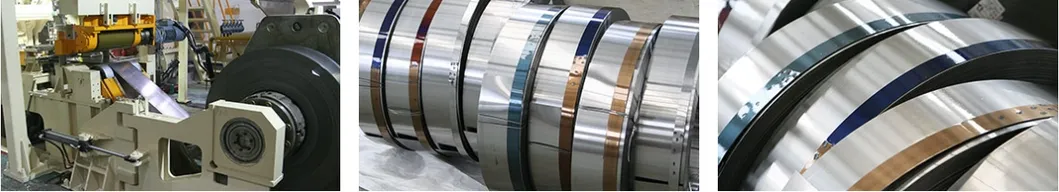 Cold Rolled Steel Strip