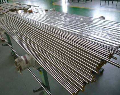 Hot Rolled SUS 430f X14crmos17 1.4104 AISI 430f Stainless Steel Round Bar