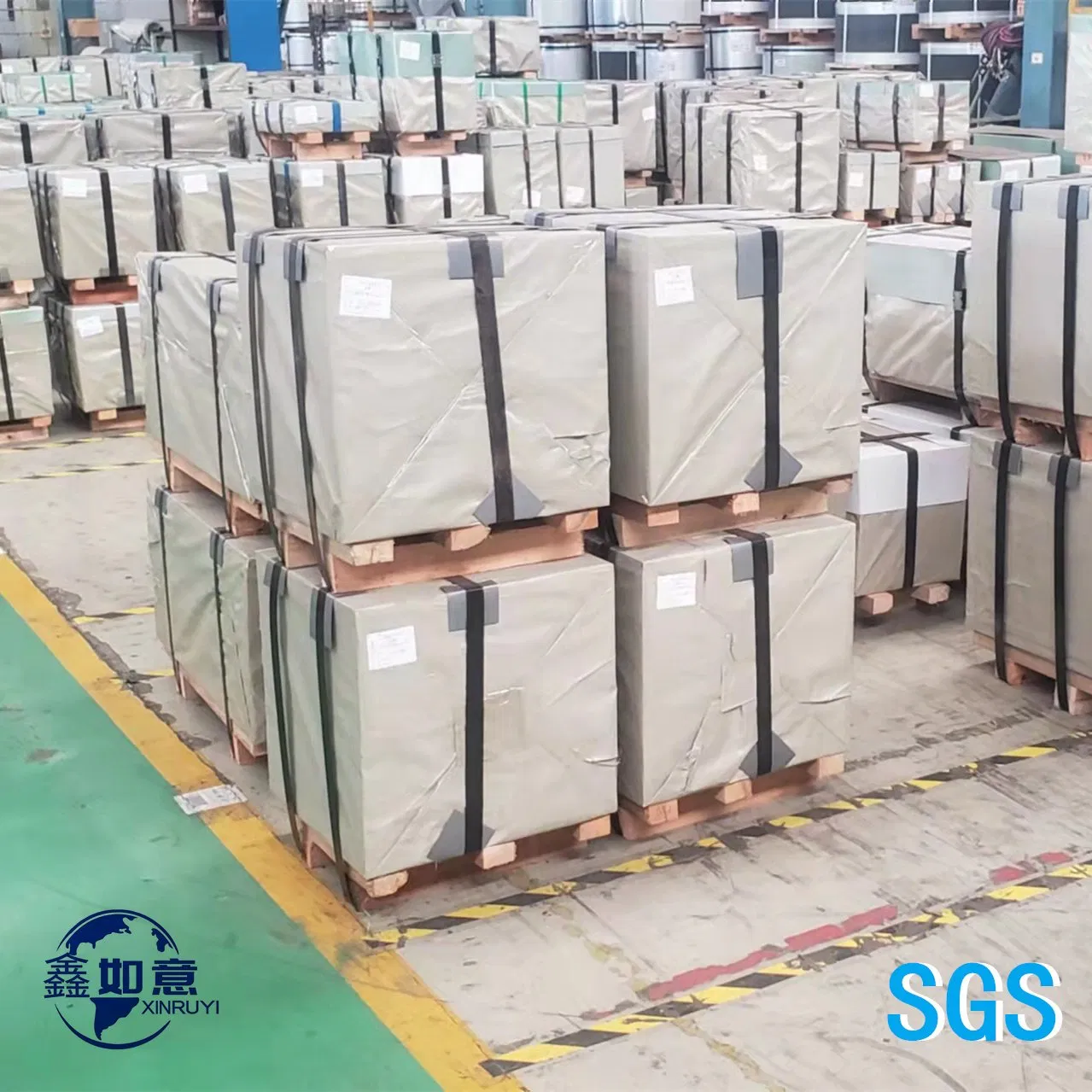 JIS4304-2005 SUS420J1, SUS440A Hot Rolled, Cold Rolledexported to Mexico Stainless Steel Coils/Plates/Sheets/Strips