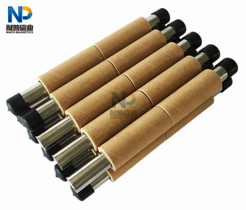 Magnetic Rod Production