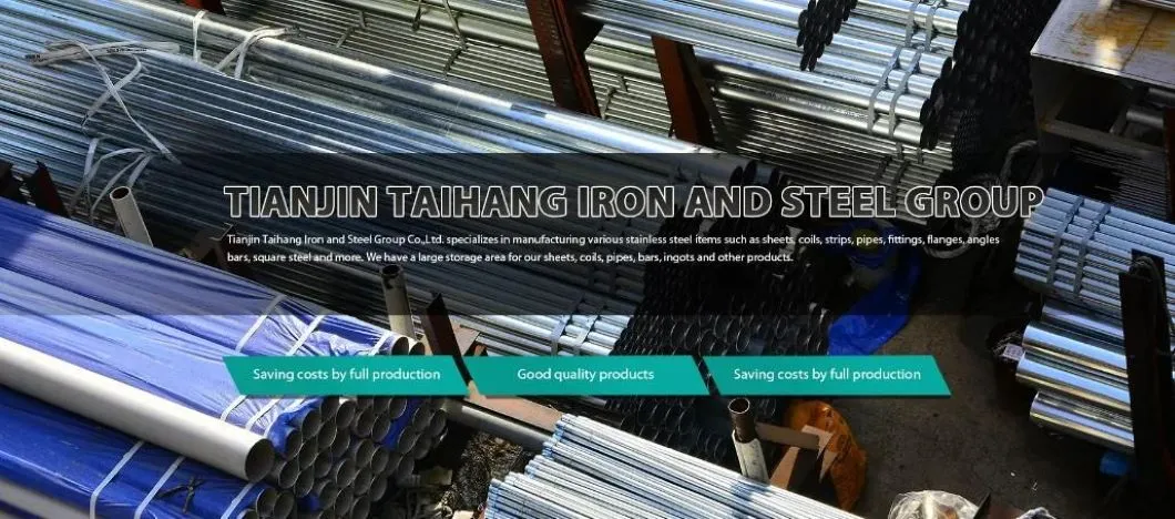Stainless Steel Pipe Description