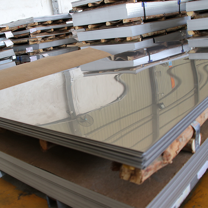 Best Quality 430 SUS304 316 Ss Sheet Cold Rolled 2b Ba Hl 8K 4X8 Stainless Steel Sheet for Kitchen Food Equipment