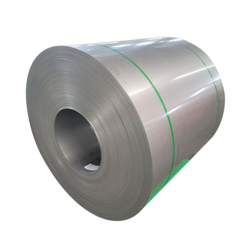 Fast Shipping on 304 316 Cold-Rolled Industrial Stainless Steel Coils for Elevator