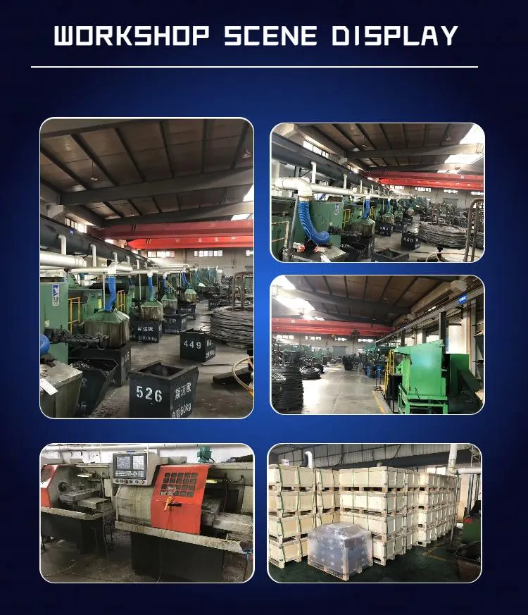 Threaded Rod Process