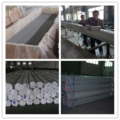 Stainless Steel Packing
