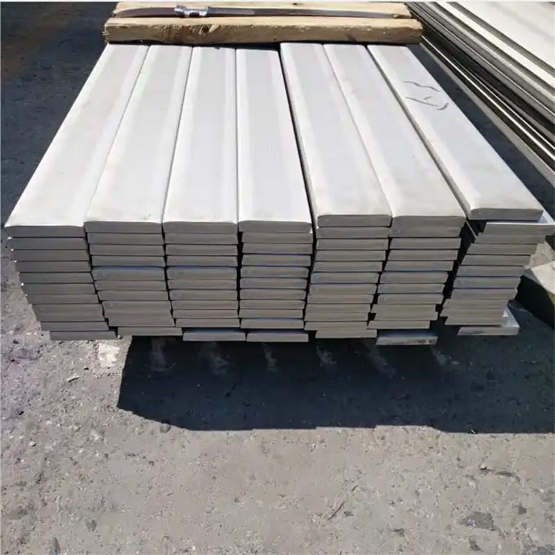 Factory Price 3cr12 2Cr13 1Cr13 430 Stainless Steel Flat Bar SS316