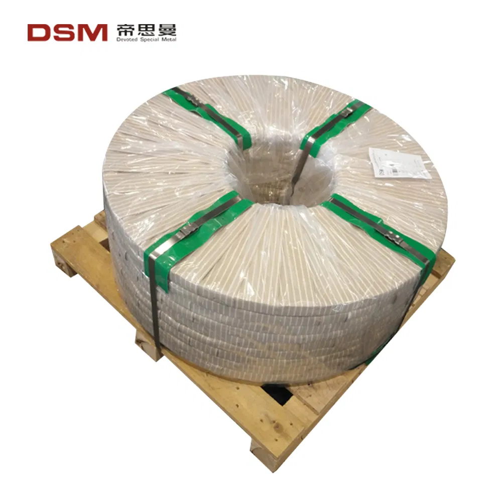 High-Hardness 42D002 Stainless Steel Strip for Precision Disposable Blades