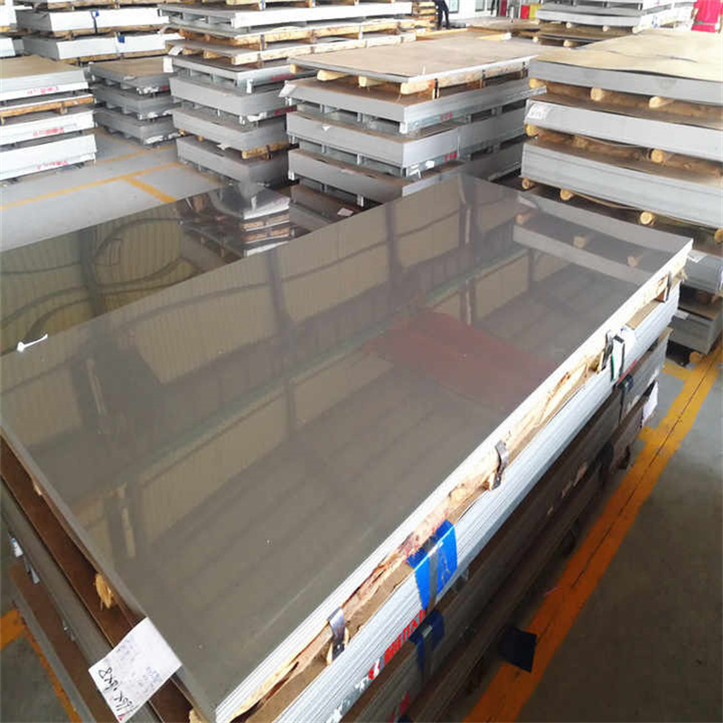 Stainless Steel Sheet Cold Rolled SUS 304 316 316L 2507 Stainless Steel Plate Factory Price Per Kg