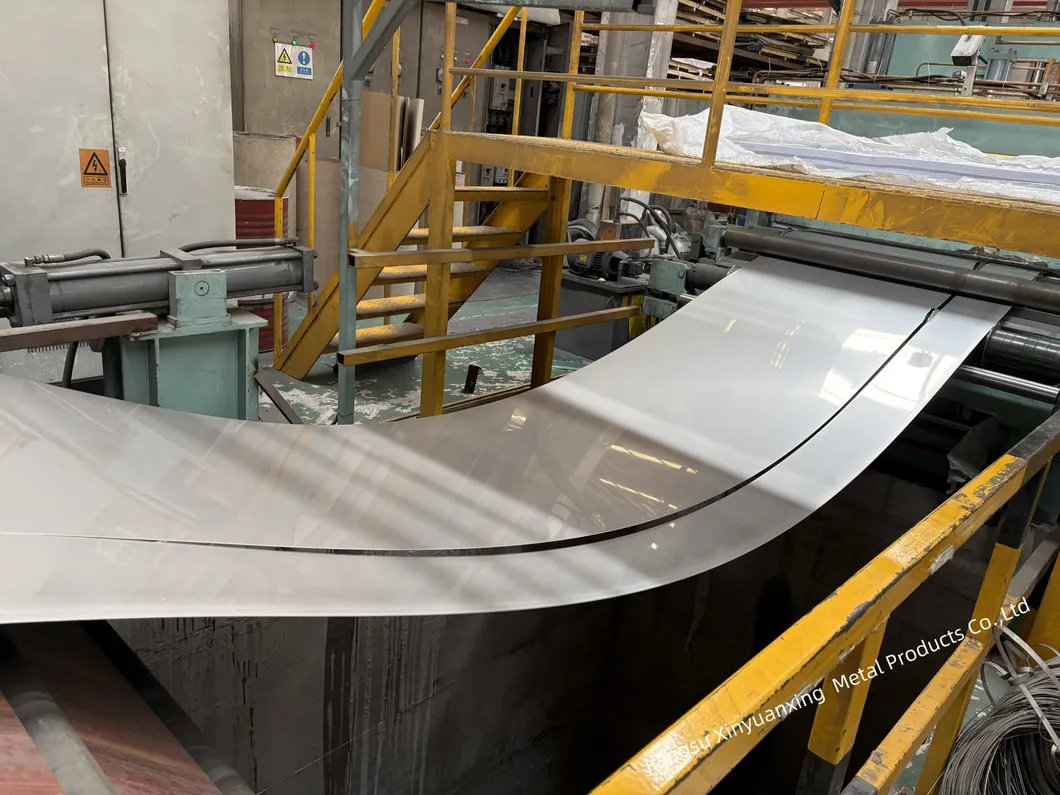 Stainless Steel Coil detail 5