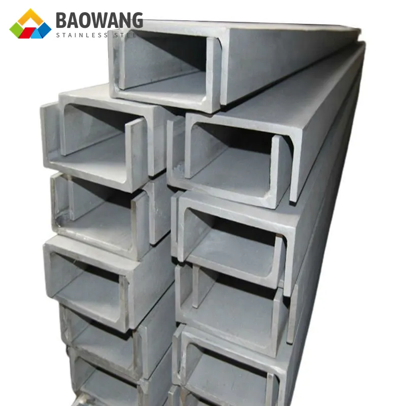 Stainless Steel Channel 3