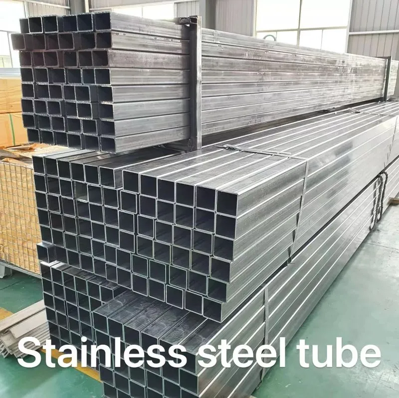 Steel Tubes