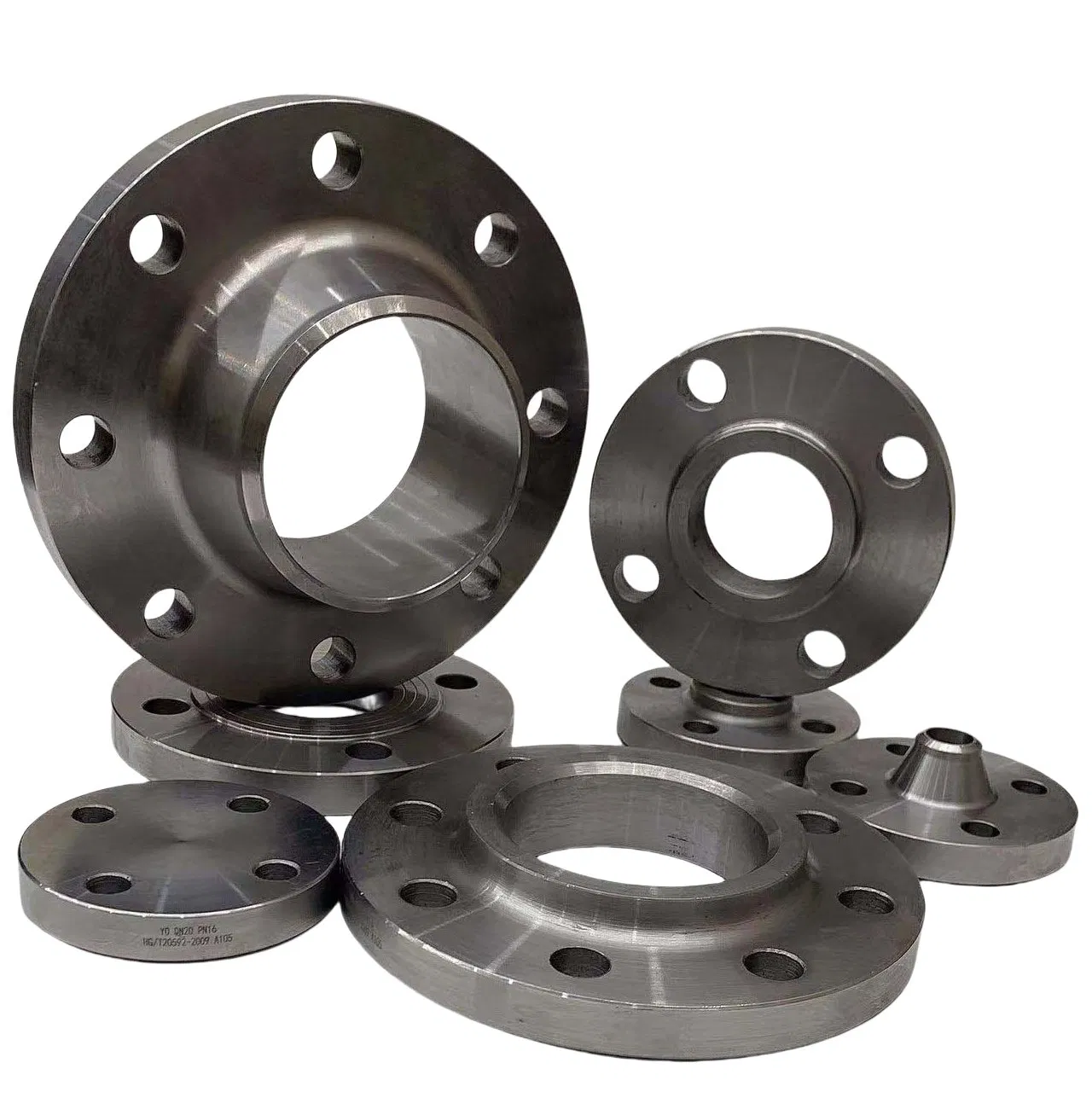 ANSI Butt Welded Carbon Stainless Steel 304 316 Seamless Tee Reducer Cap Tube 45 90 180 Degree Lr Equal Threaded Elbow Pipe Fitting