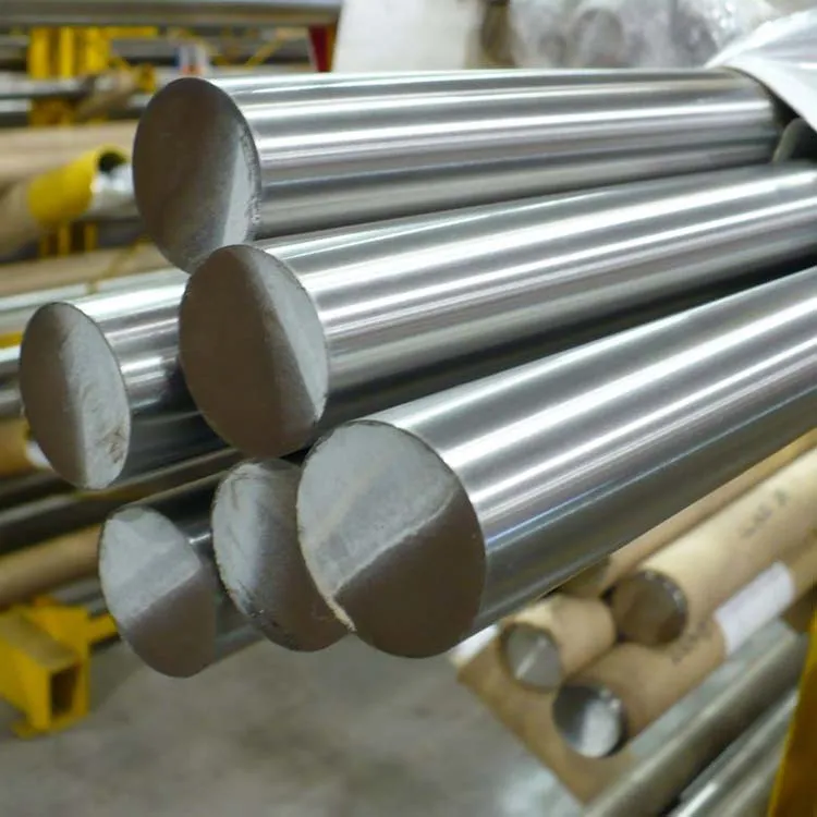 Stainless Steel Bar View 1