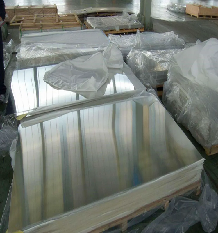 Stainless Steel Plate Detail