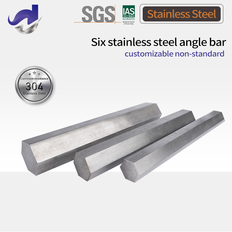 ASTM China Manufacturer Ss 410 316 Stainless Steel Round Bar