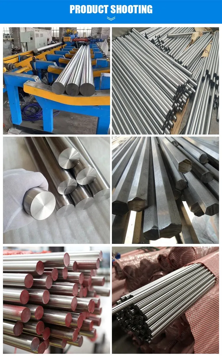 Round Bar Processing