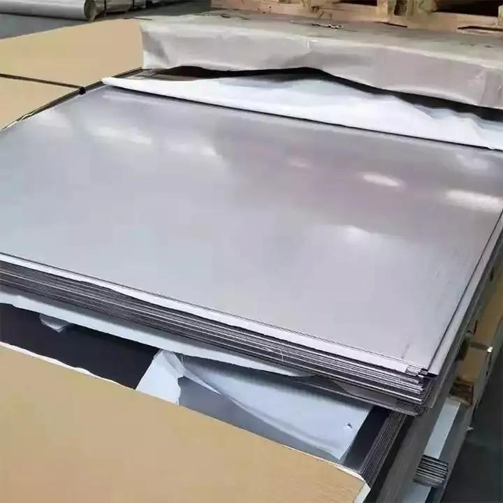 Hot Sale 304 316 316L 304L Stainless Steel Plate Cold Rolled for Industry