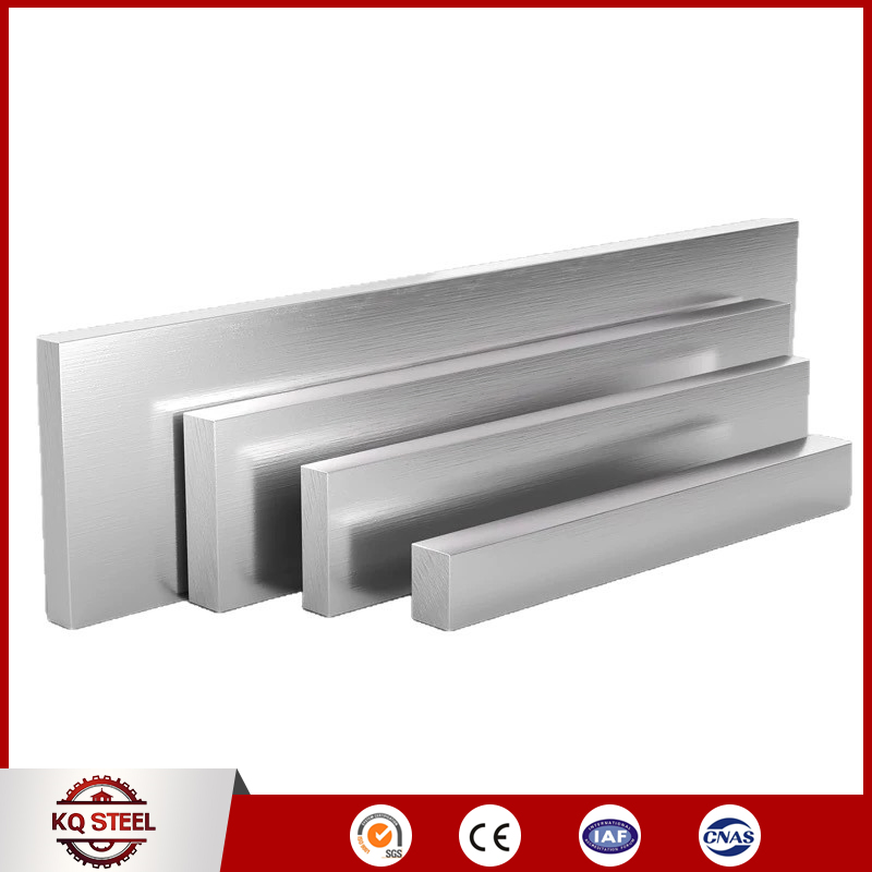 High Quality ASTM 201 304 310S 316 316L Inox Stainless Steel Flat Bar