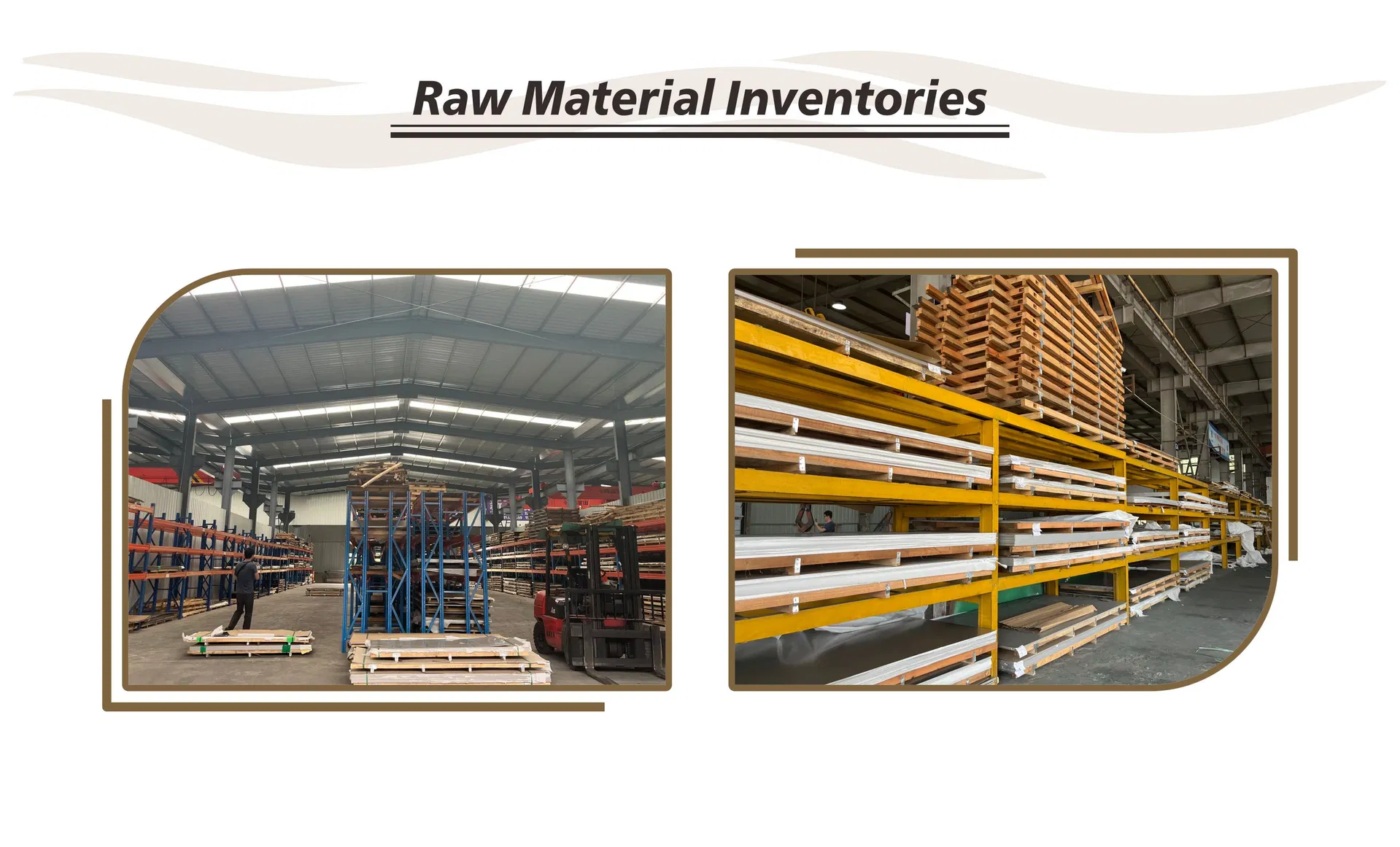 Steel Plate Processing